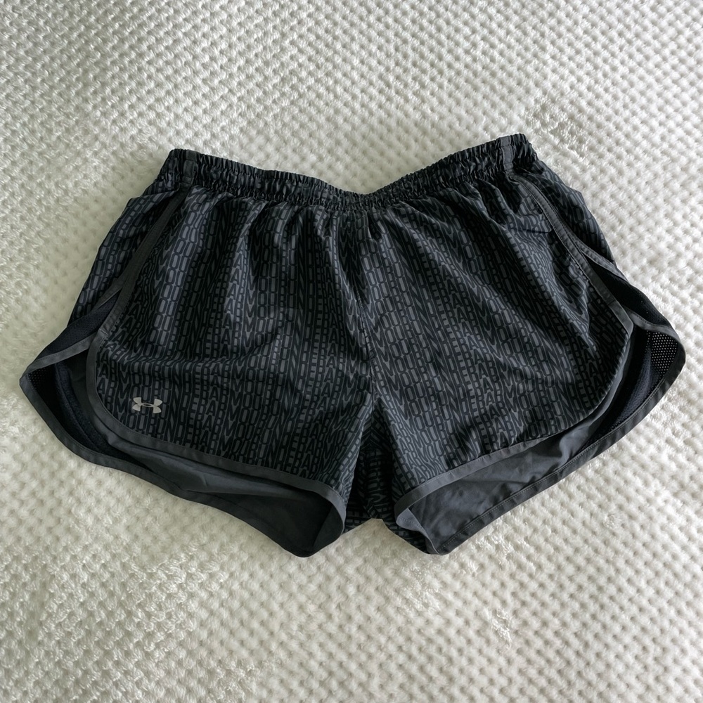 Underarmor running shorts